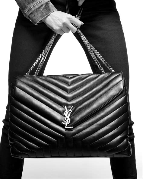 ysl large leather purse|ysl outlet sale.